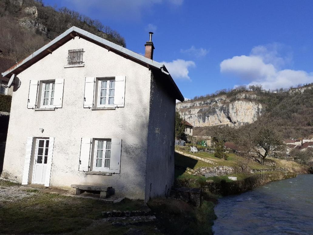Gite Le Bout Du Monde Baume-les-Messieurs Bagian luar foto